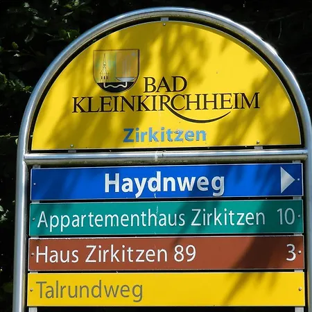 Haus Iris By Isa Agentur Apartamento Bad Kleinkirchheim