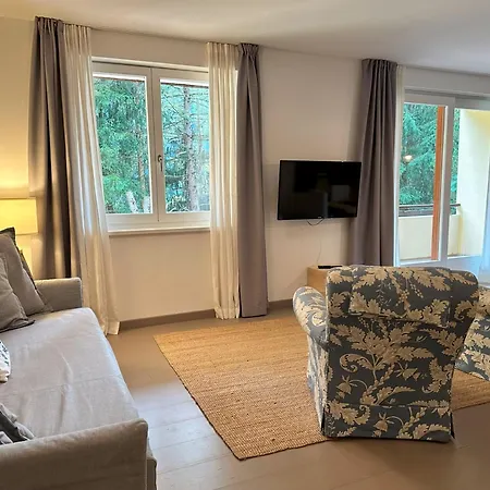 Lägenhet Haus Iris By Isa Agentur