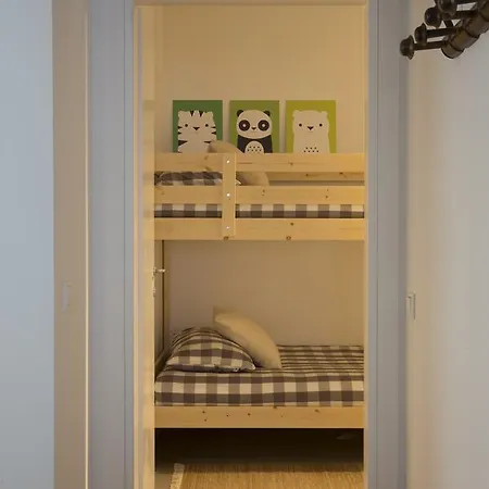 Apartamento Haus Iris By Isa Agentur