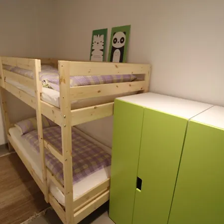 Apartamento Haus Iris By Isa Agentur