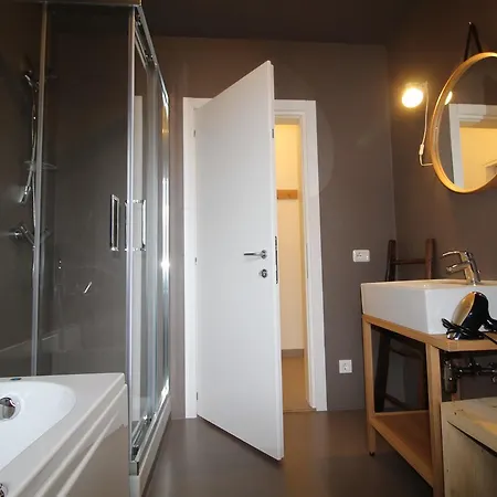 Lägenhet Haus Iris By Isa Agentur *