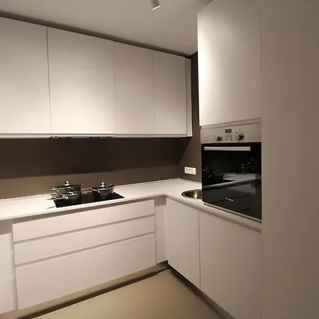 Haus Iris By Isa Agentur Lägenhet *