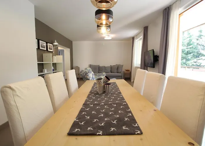 Haus Iris By Isa Agentur דירה באד קליניקירשהיים