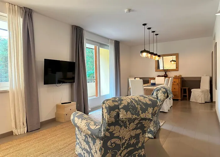 Haus Iris By Isa Agentur באד קליניקירשהיים