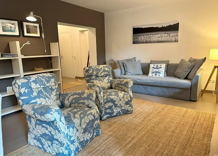 Haus Iris By Isa Agentur * באד קליניקירשהיים