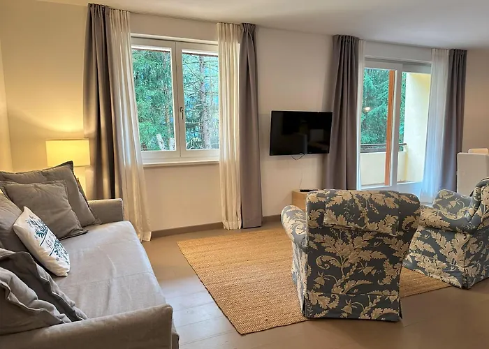 דירה Haus Iris By Isa Agentur