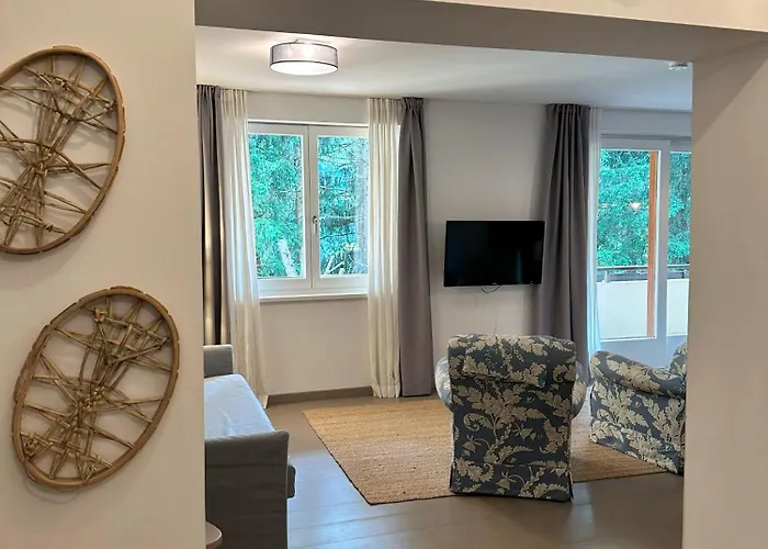 דירה Haus Iris By Isa Agentur באד קליניקירשהיים