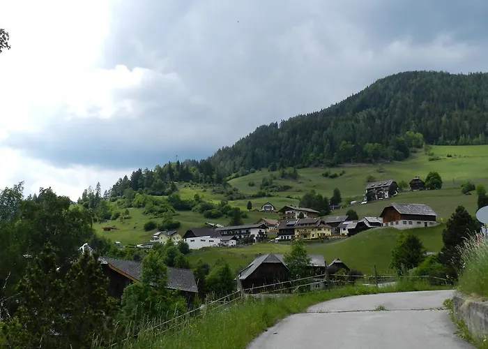 Haus Iris By Isa Agentur * באד קליניקירשהיים