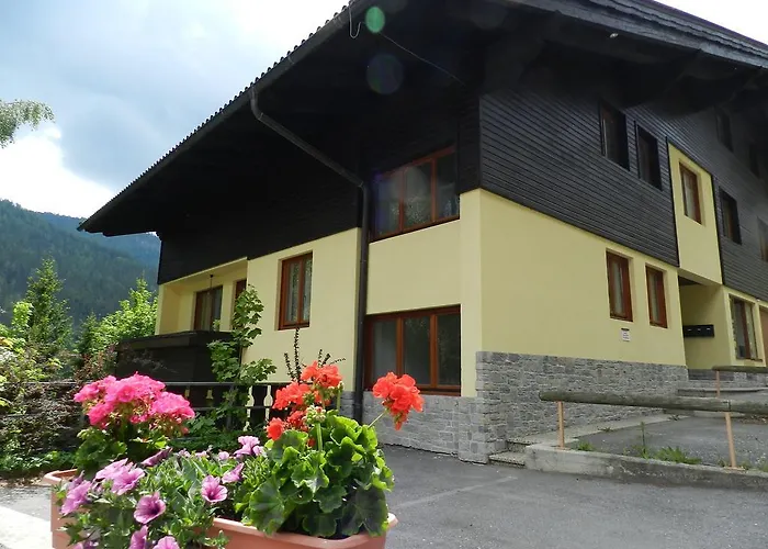 Haus Iris By Isa Agentur באד קליניקירשהיים