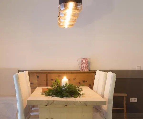 Haus Iris By Isa Agentur באד קליניקירשהיים