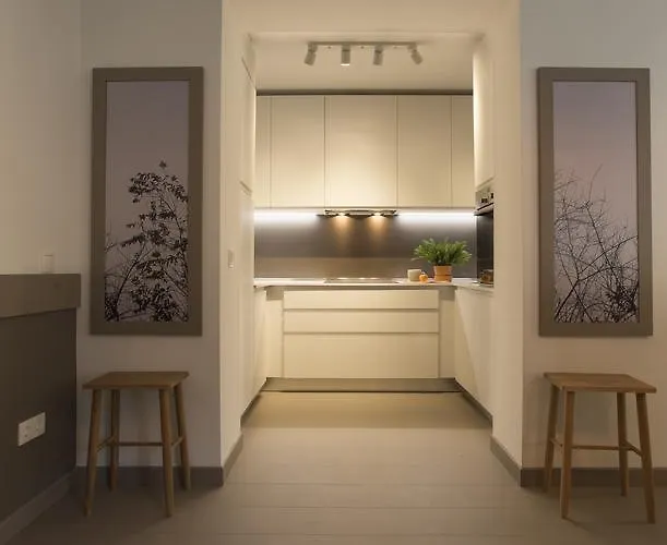 דירה Haus Iris By Isa Agentur באד קליניקירשהיים