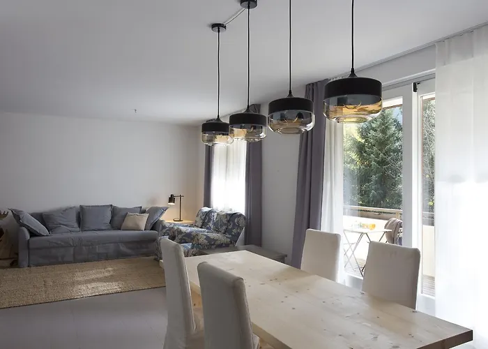 Haus Iris By Isa Agentur * באד קליניקירשהיים