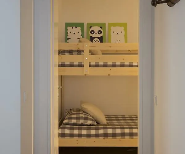 דירה Haus Iris By Isa Agentur