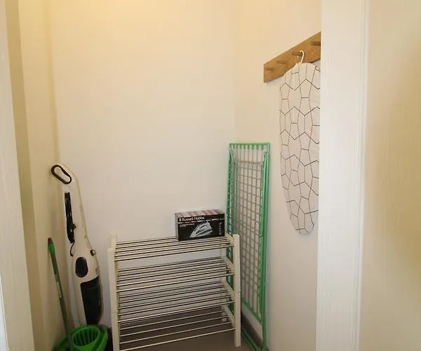 Haus Iris By Isa Agentur באד קליניקירשהיים