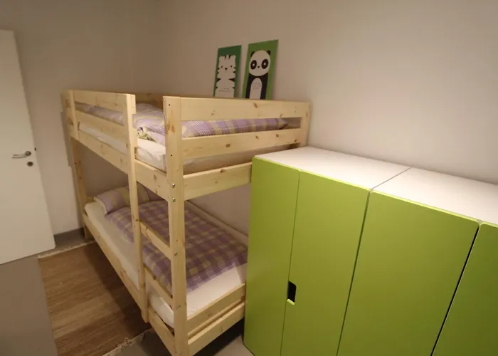 דירה Haus Iris By Isa Agentur