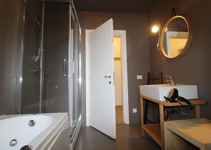 דירה Haus Iris By Isa Agentur *