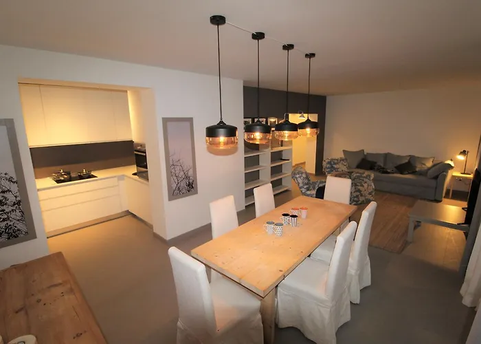 Haus Iris By Isa Agentur באד קליניקירשהיים