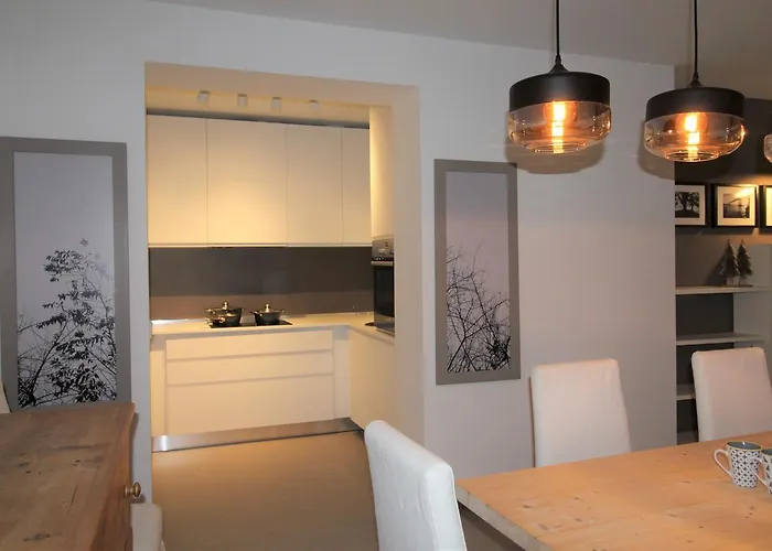 דירה Haus Iris By Isa Agentur באד קליניקירשהיים