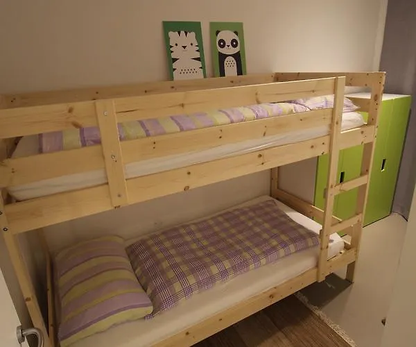 Haus Iris By Isa Agentur דירה *